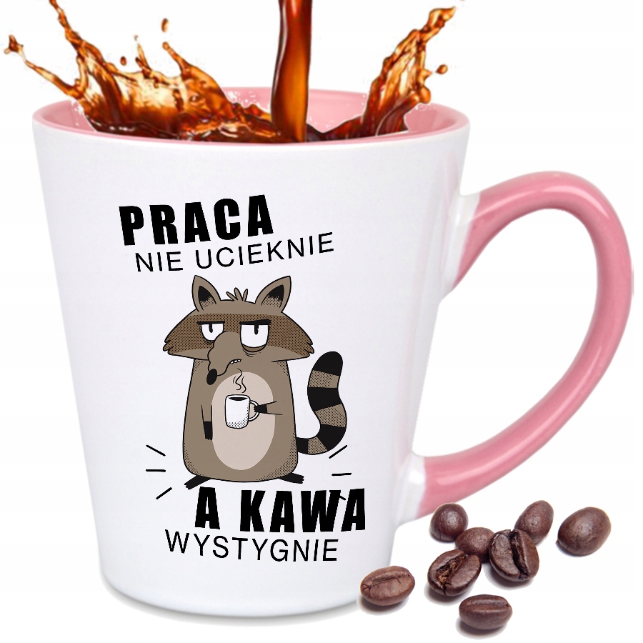 

Kubek Latte Mały Śmieszne Do Pracy