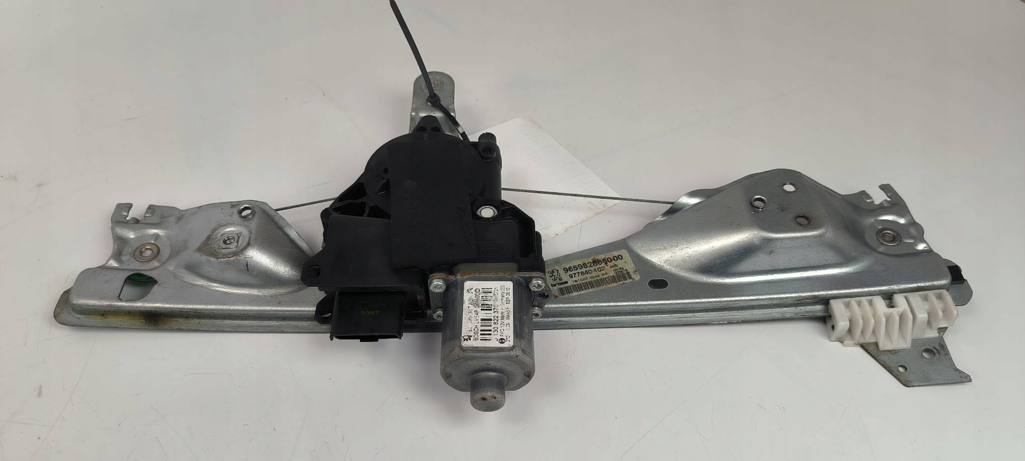 mini motor windows right rear part PEUGEOT 308