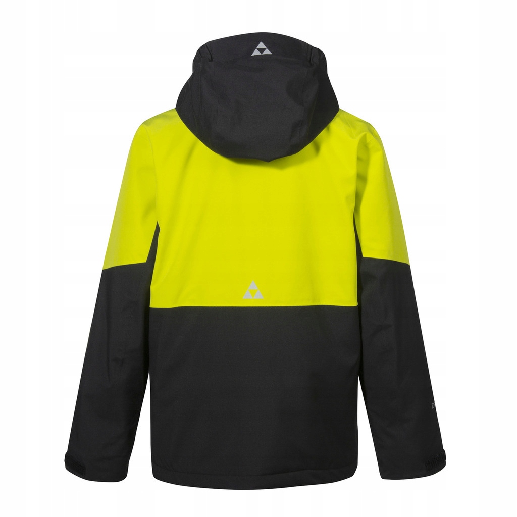 Kurtka FISCHER Bansko JR Evening Yellow 2023 R.152 Kod producenta 040-0275/Q41F/152