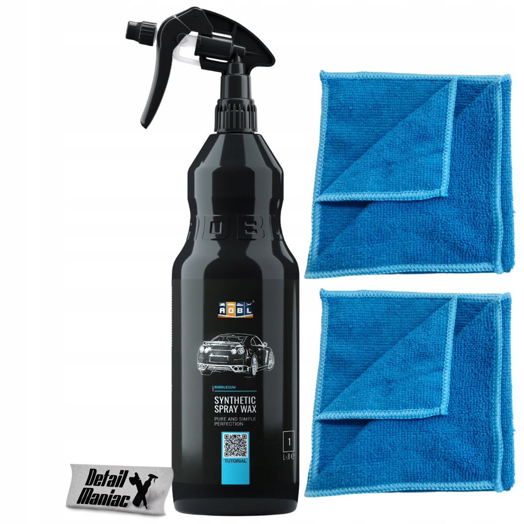 

Adbl Synthetic Spray Wax 1L Ssw wosk w płynie