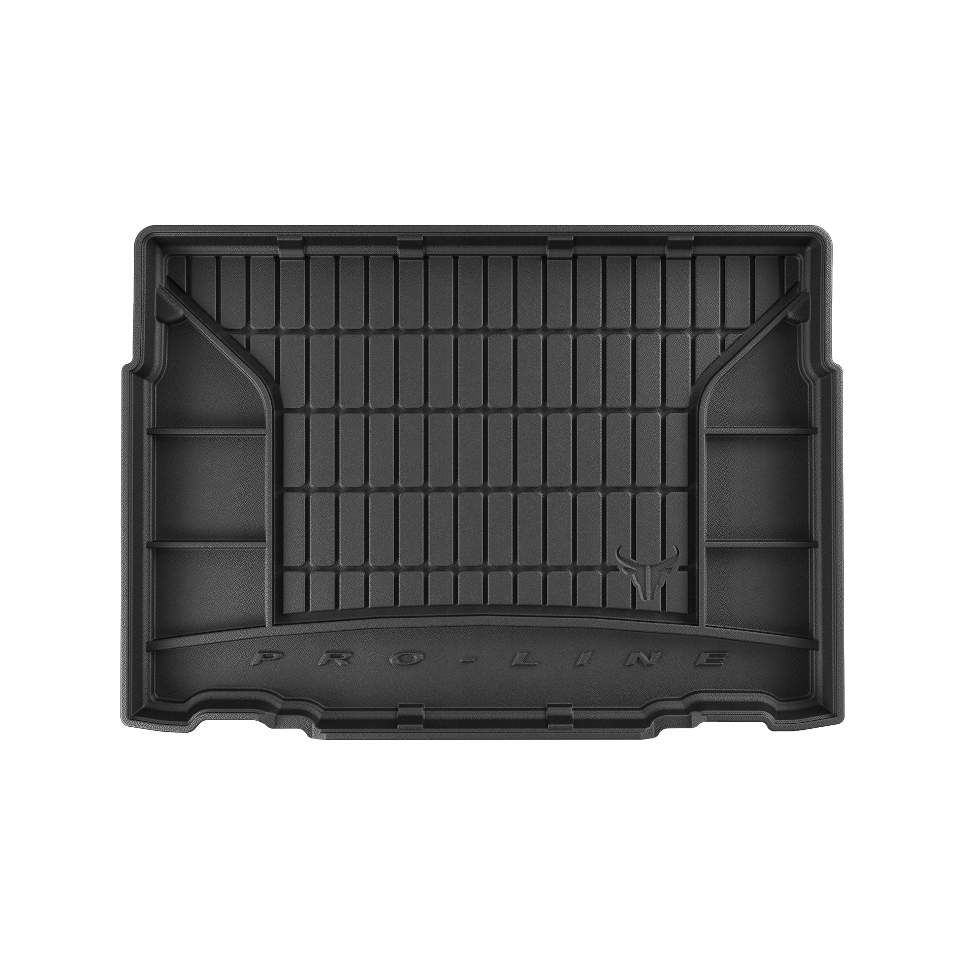 Frogum ProLine Gumová rohož do kufru 3D pro Citroën C3 Aircross 2017-