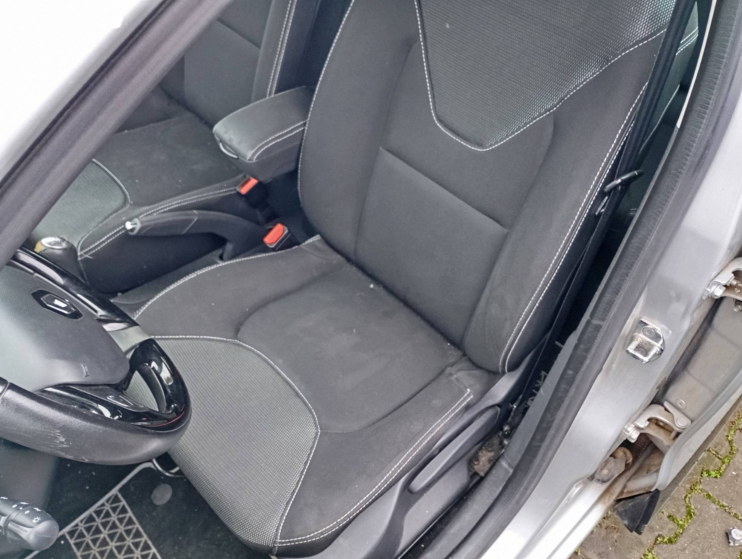 RENAULT CLIO 4 IV BH 12-20 sitze rechts links sitze sitz armlehne