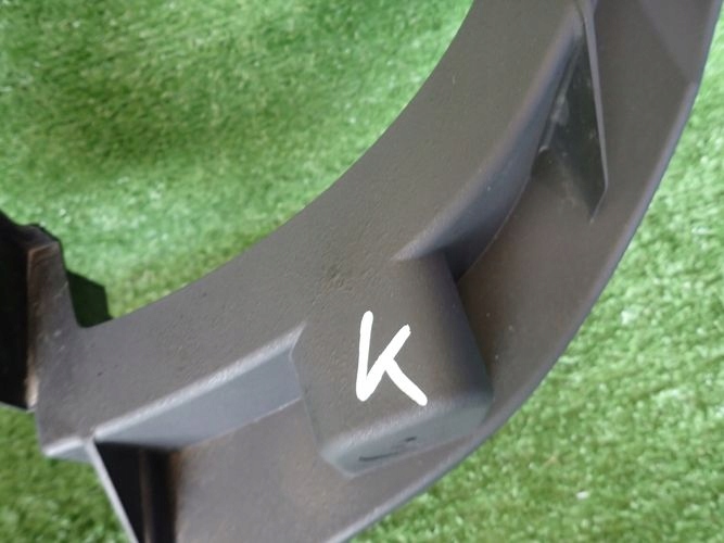RENAULT MASTER IV support panel for radiators front 625000232r