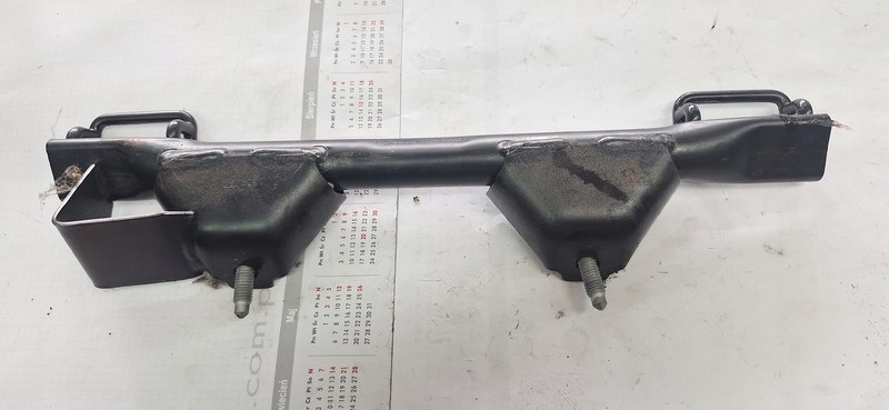 bracket ISOFIX AUDI A6 C6 left rear part