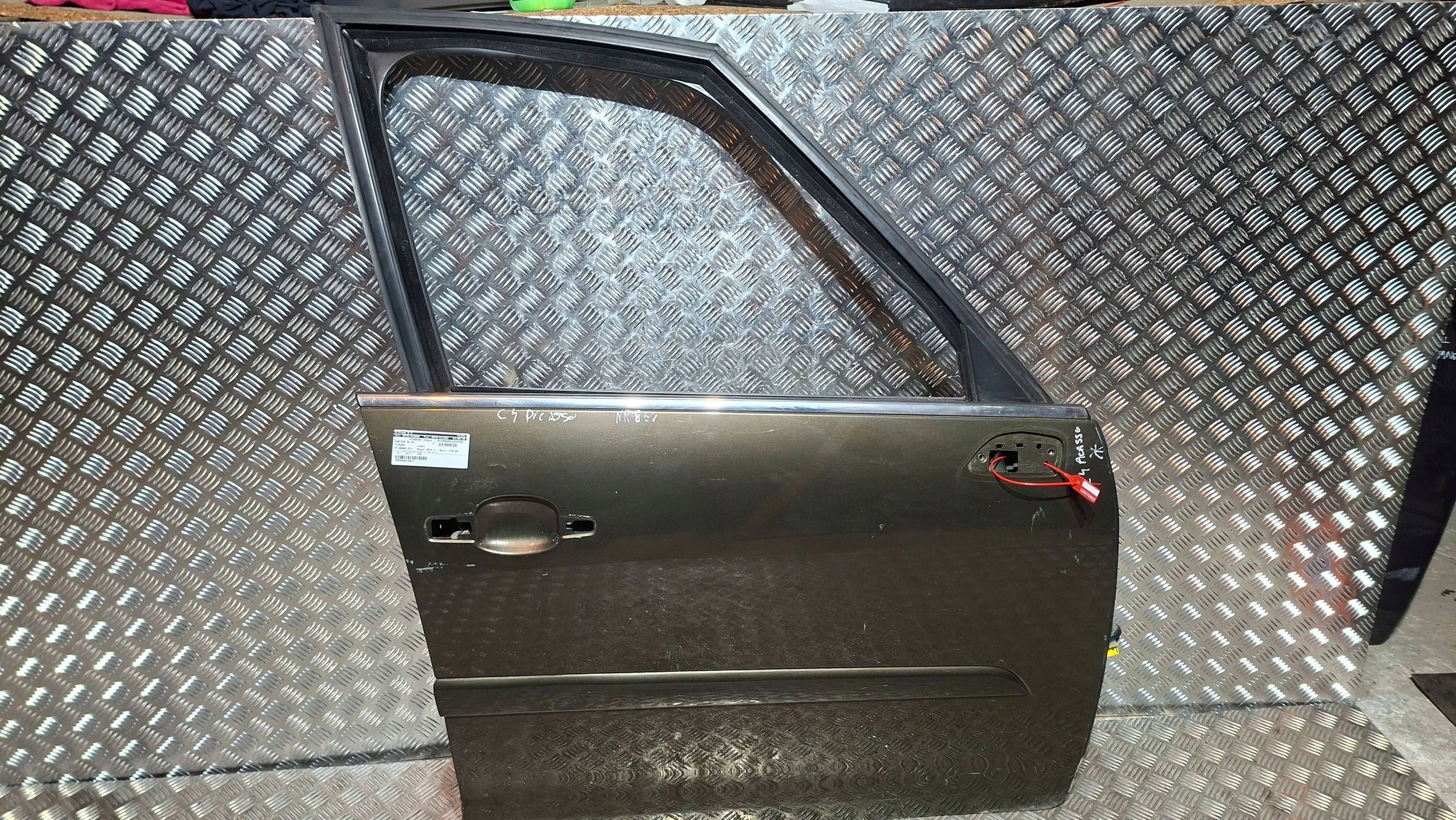 door right front CITROEN C4 PICASSO and 2006