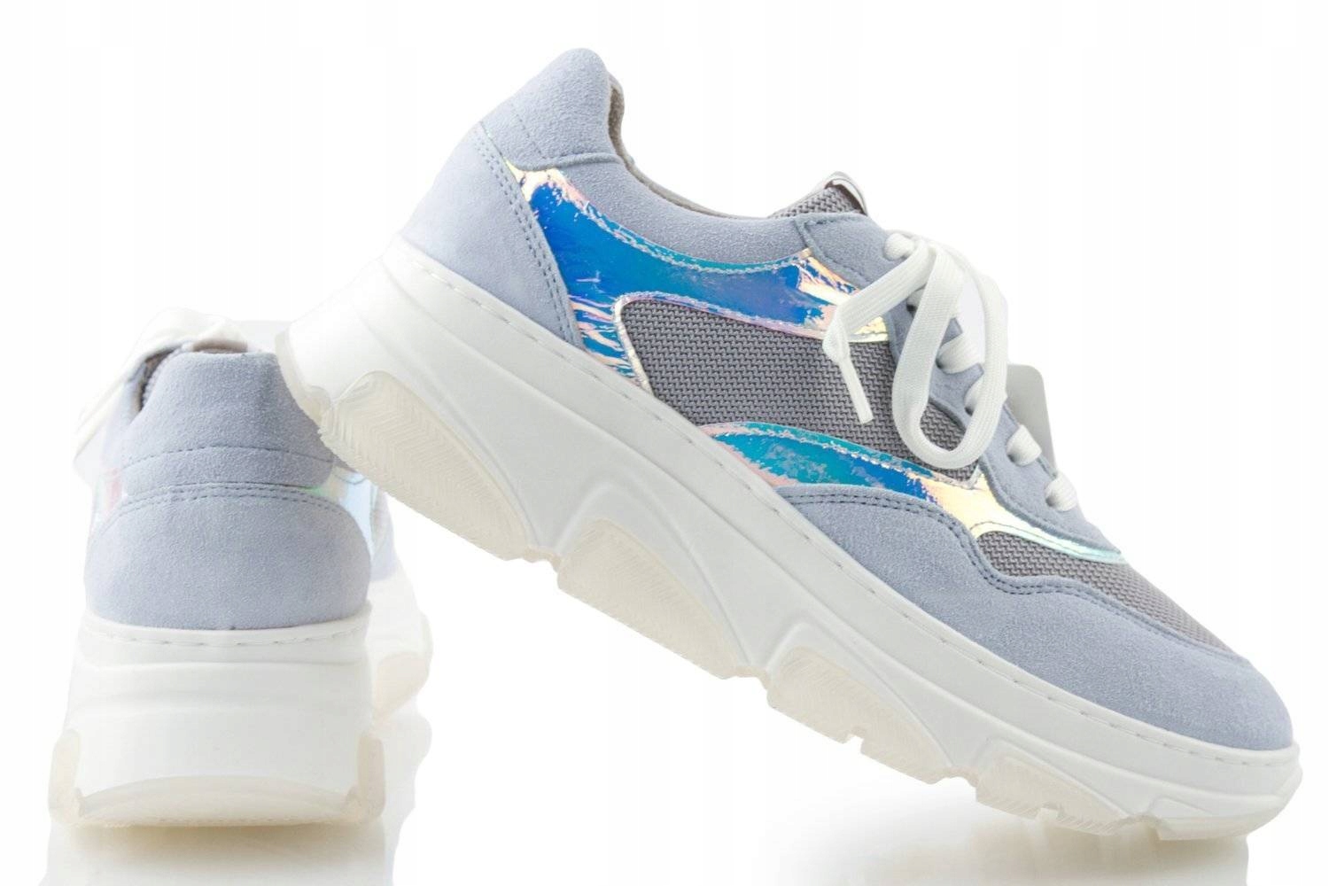 

Buty Tamaris damskie sneakersy oryginalne r. 39