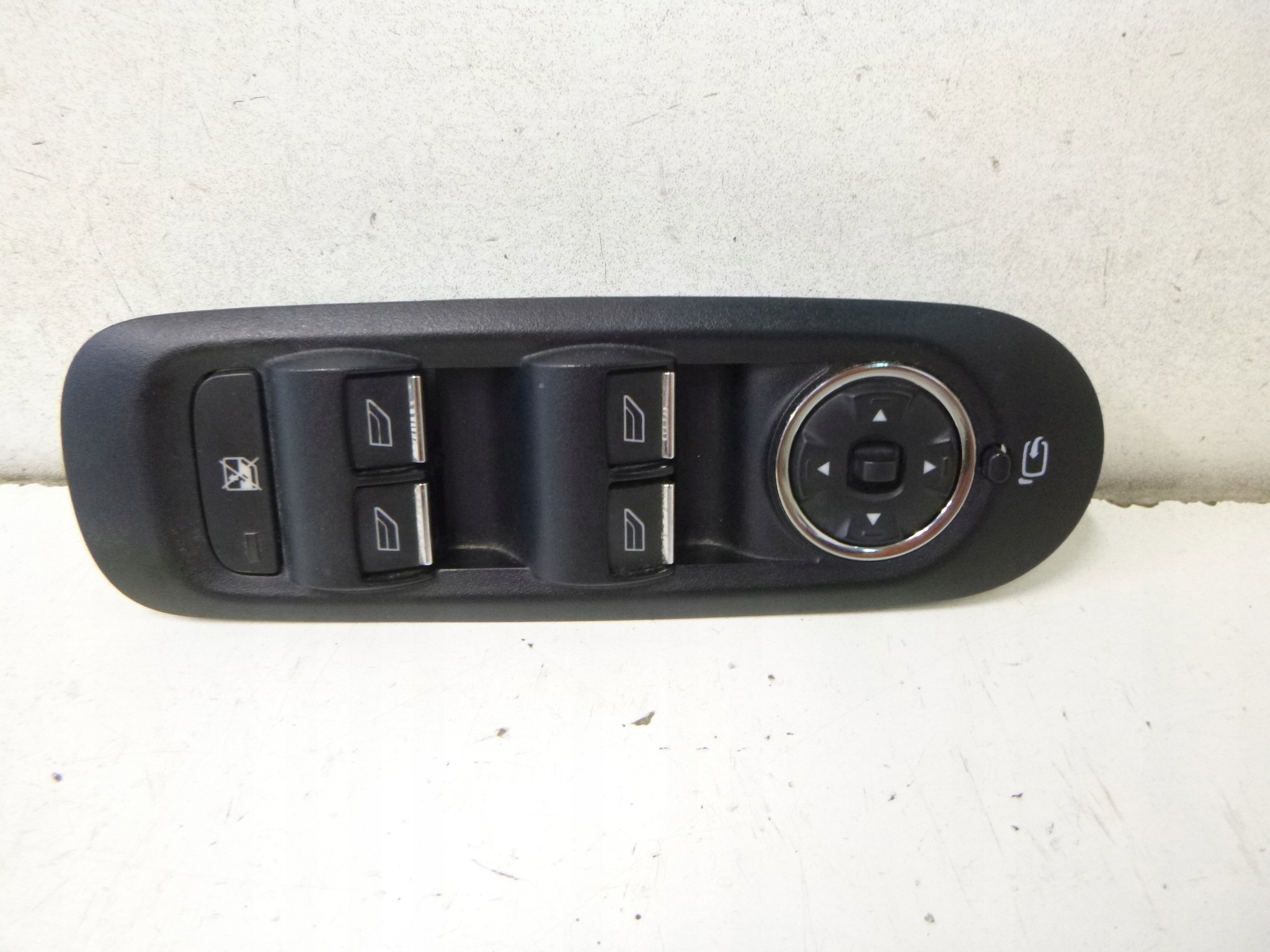 window control switch Lusterk Skladane Ford Mondeo MK4 S-Max 7S7T-14A132-BC