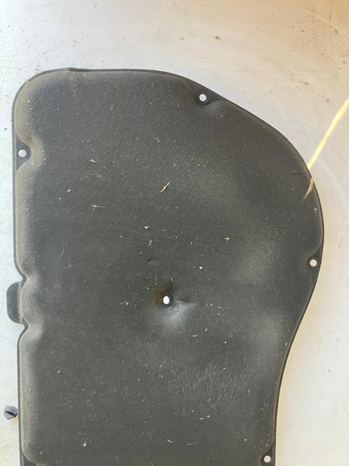 soundproofing bonnets PEUGEOT 208 II
