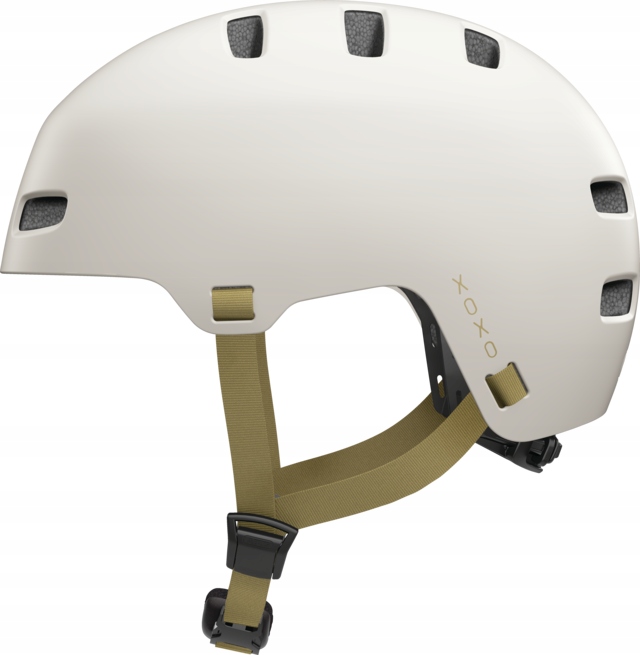 Abus Xoxo Eco birch taupe S