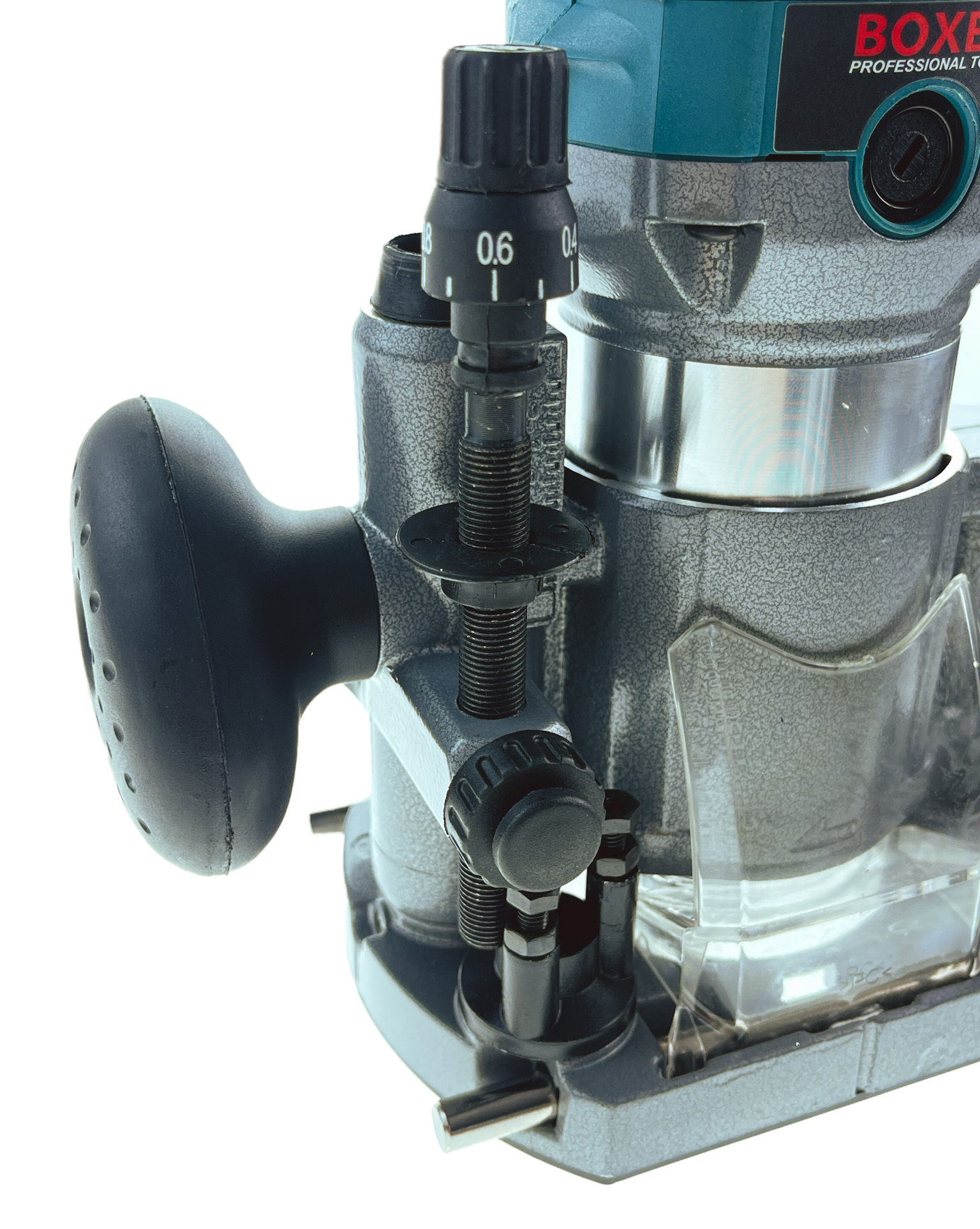 FREZARKA GÓRNOWRZECIONOWA 2500W 8MM + 12X FREZY Maksymalna moc 2000 W