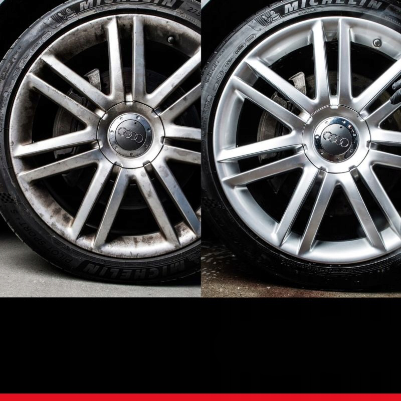 K2 ROTON PRO ŻEL DO CZYSZCZENIA FELG CZYSTA FELGA Numer katalogowy producenta D1001