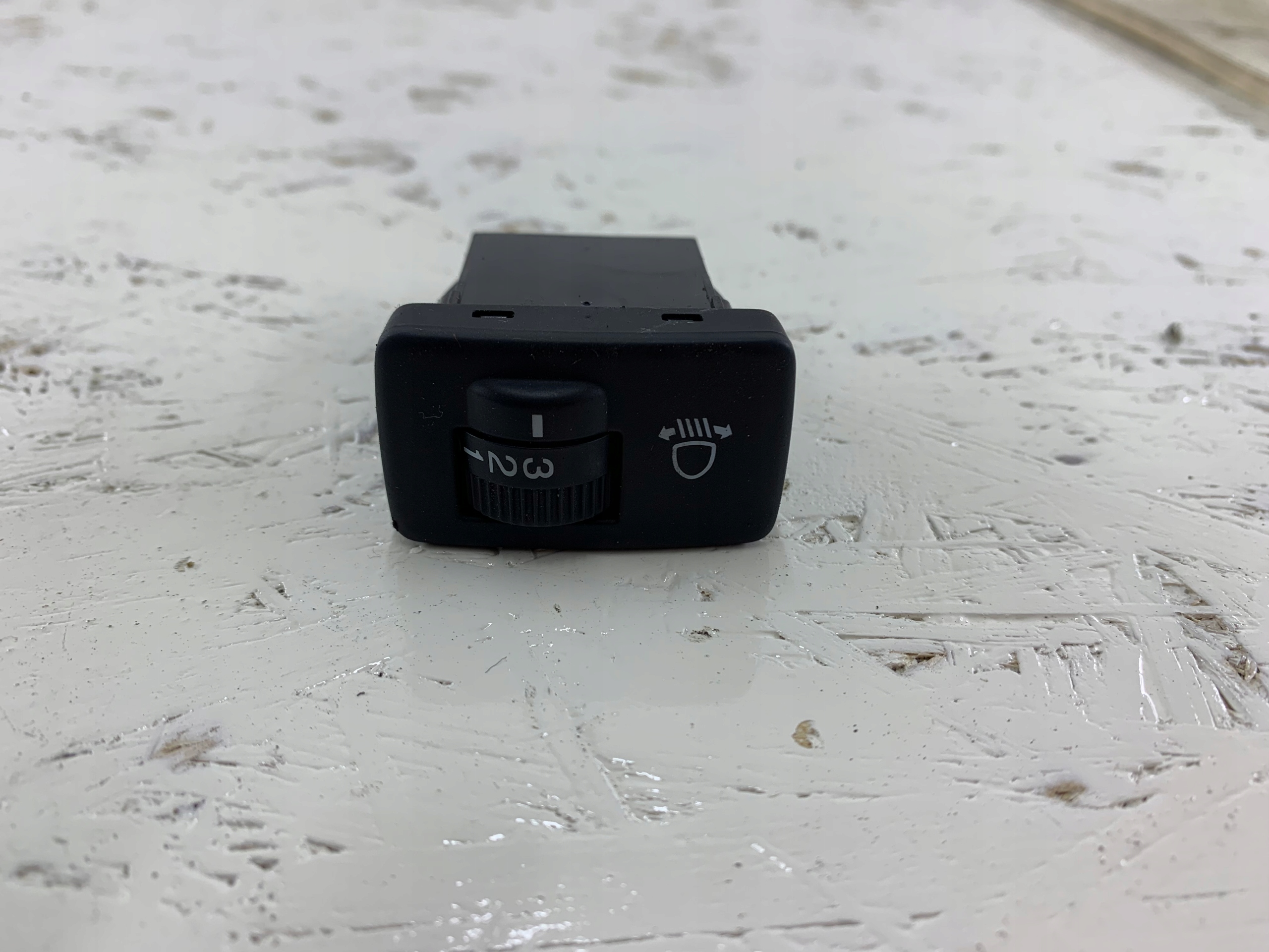 HONDA JAZZ III switch PANEL control of the lights M37548
