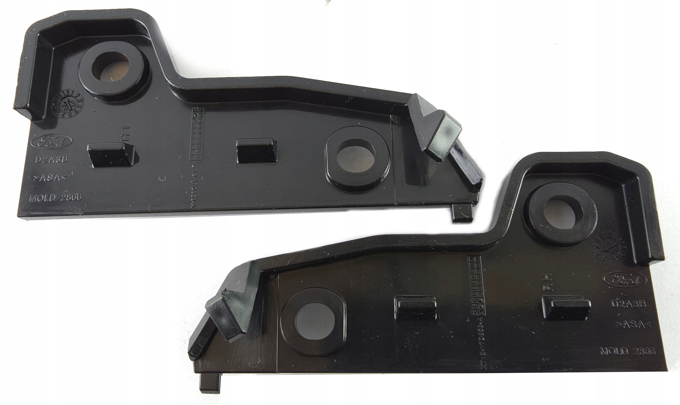 Levý Pravý Kluzák Nárazníku Tourneo Connect KT1B-17D958-AC KT1B-17D959-AC