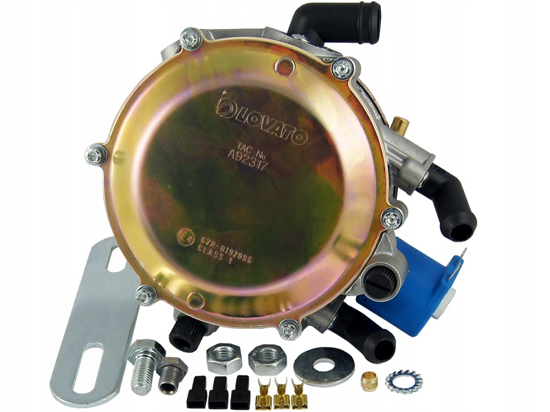 

Lovato RG90 RGE090 RGE92 125KM Reduktor Elektronik