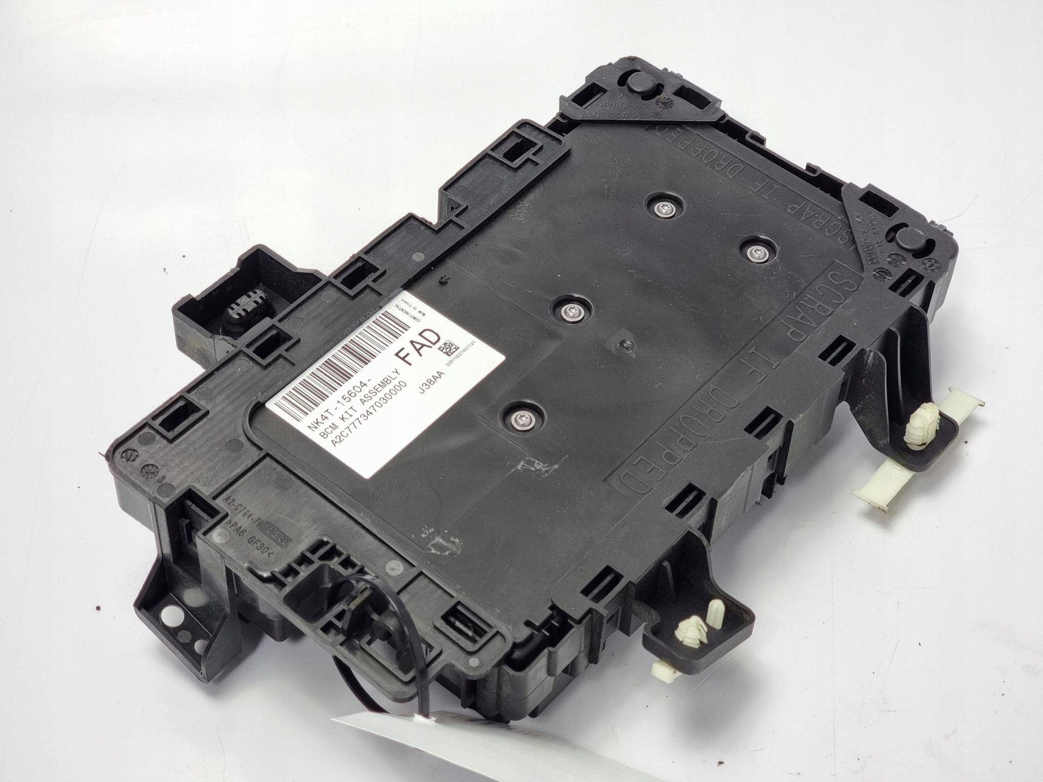 Module fusibles NK4T-15604 FORD TRANSIT MK8