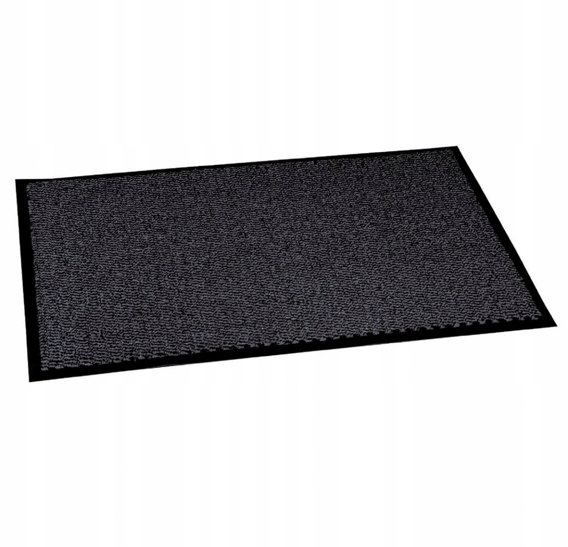 

Vimar Wycieraczka Milan 40X60 Black/grey