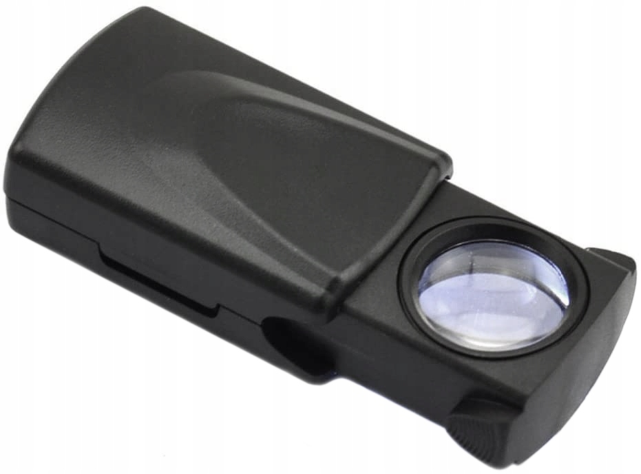 OLVASÓ NAGYÍTÓ 45x NAGYÍTÓ ERŐS LED VILÁGÍTÁS Maximális nagyítás 45 x