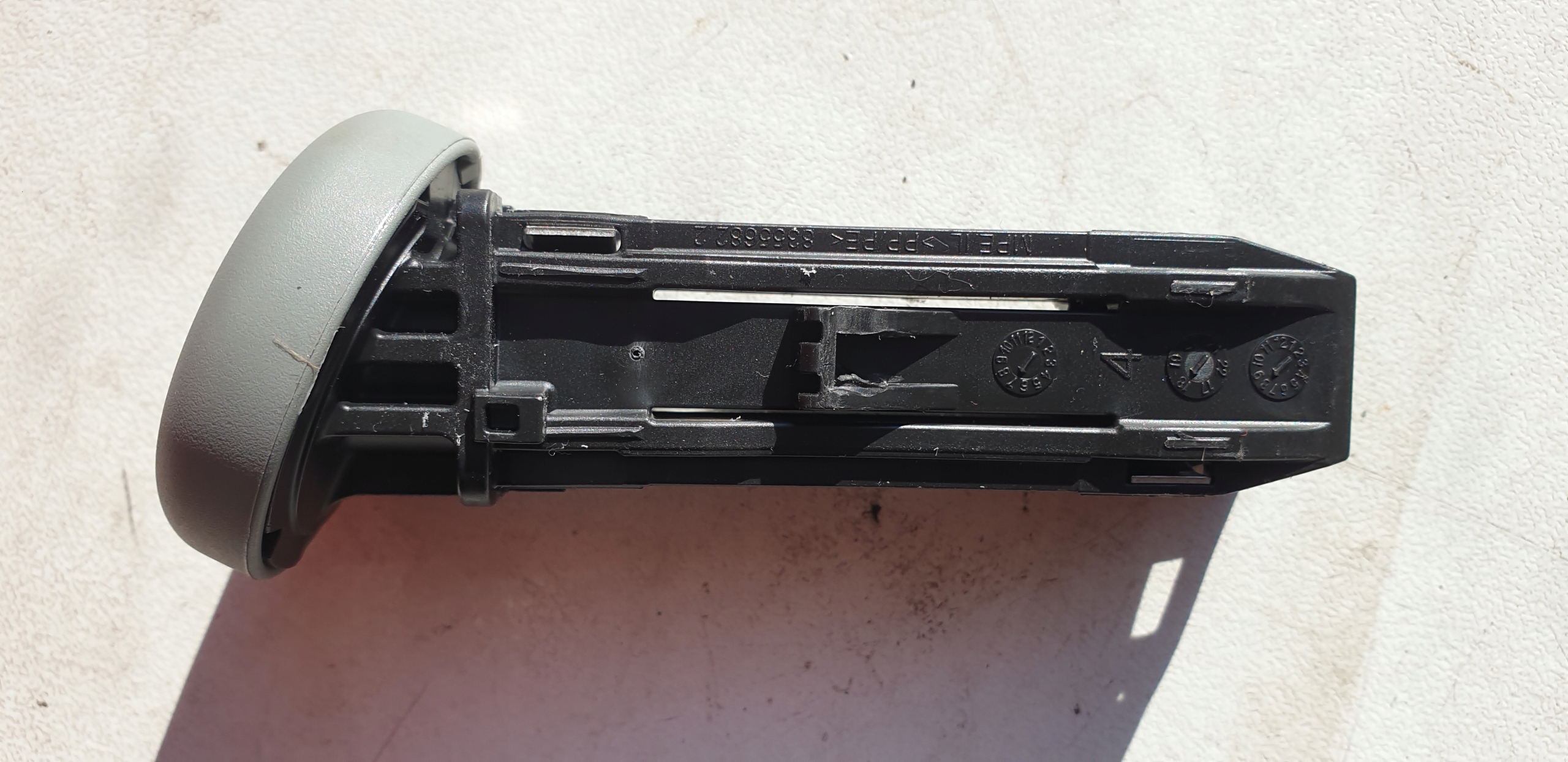 Halter Halter ZAGLOWKA heck AUDI A4 A5 B9 F5 8W