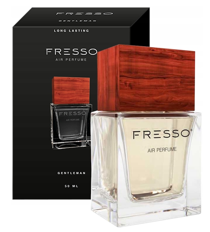 Perfumy do samochodu Fresso Gentleman 50 ml