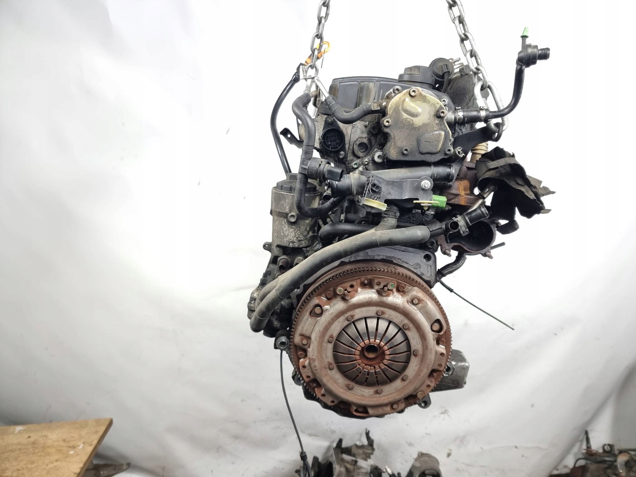 engine complete AMF 1.4 TDI 72 KM AUDI A2