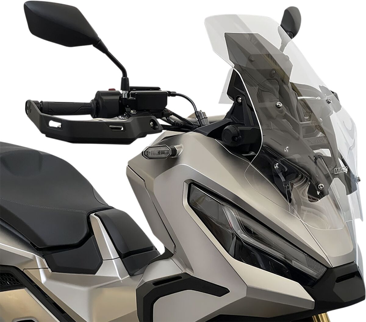 Motocyklové Plexi Wrs Štandard Honda X-adv 750 Číre