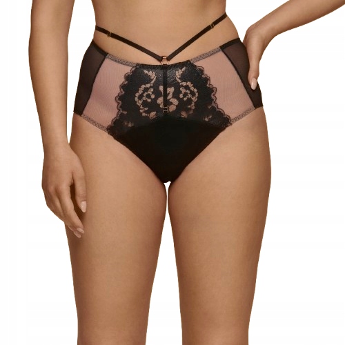 Zimní maxi šaty Jiřina Kalhotky M