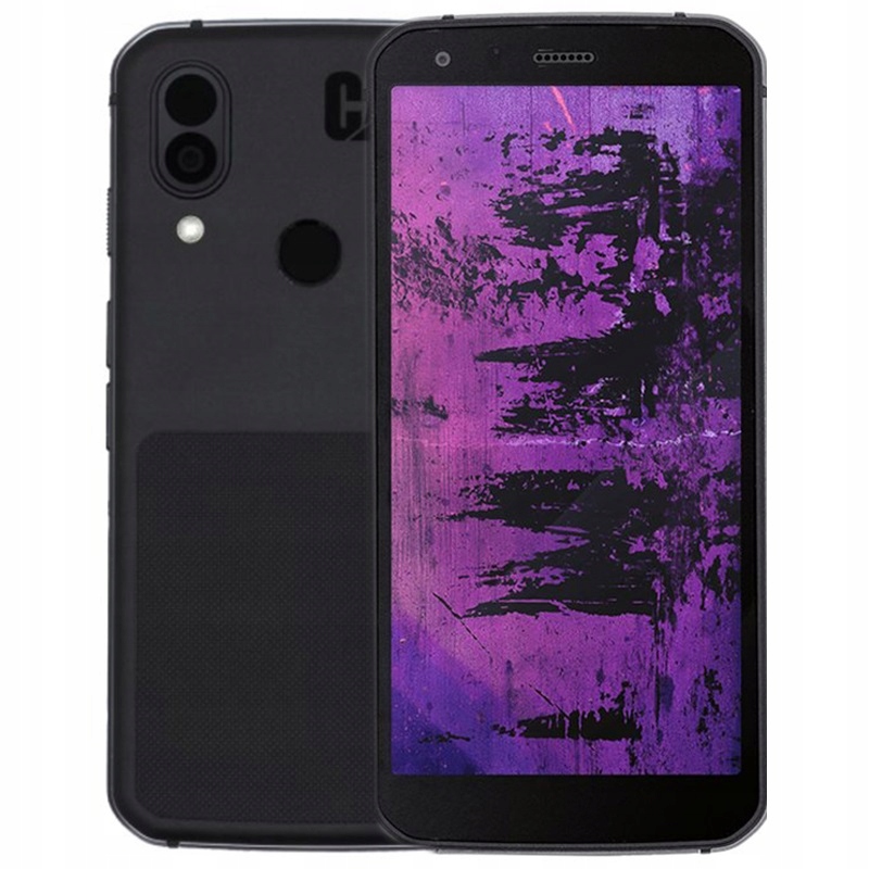 Smartfon Cat Phones S62 Pro 6 GB / 128 GB 4G (LTE) czarny