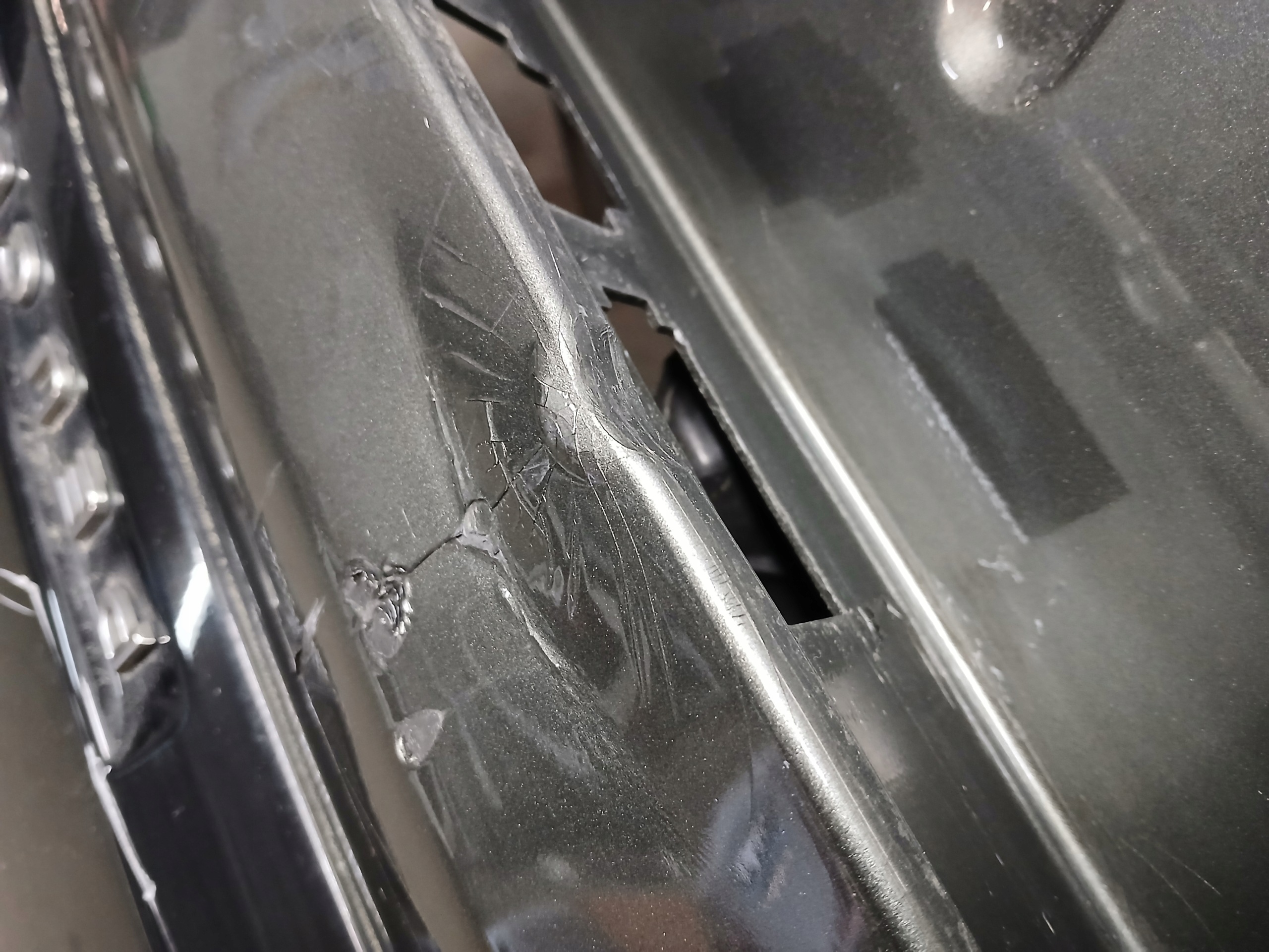 boot door PEUGEOT 3008 II 2 16