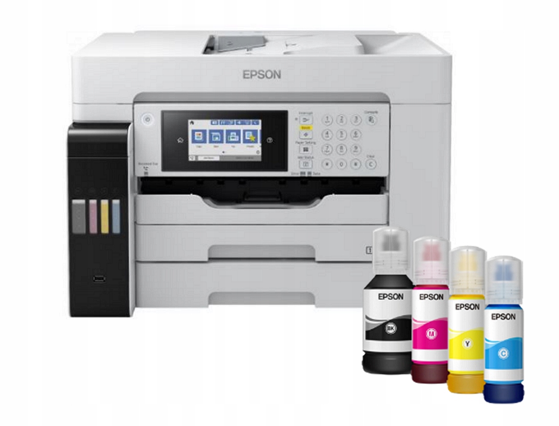 Epson EcoTank/ L15180/ Mf/ Ink/ A3/ Lan/ WiFi/ Usb C11CH71406