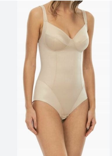 13099P47.LOVEABLE Dámské Body Bez Kostic 85D