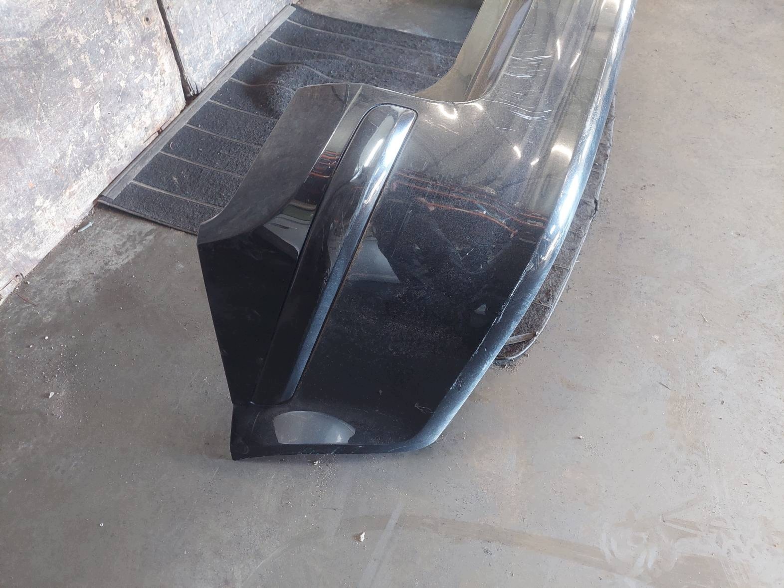 stoßstange heck OPEL ASTRA H LIFT KOMBI Z20R