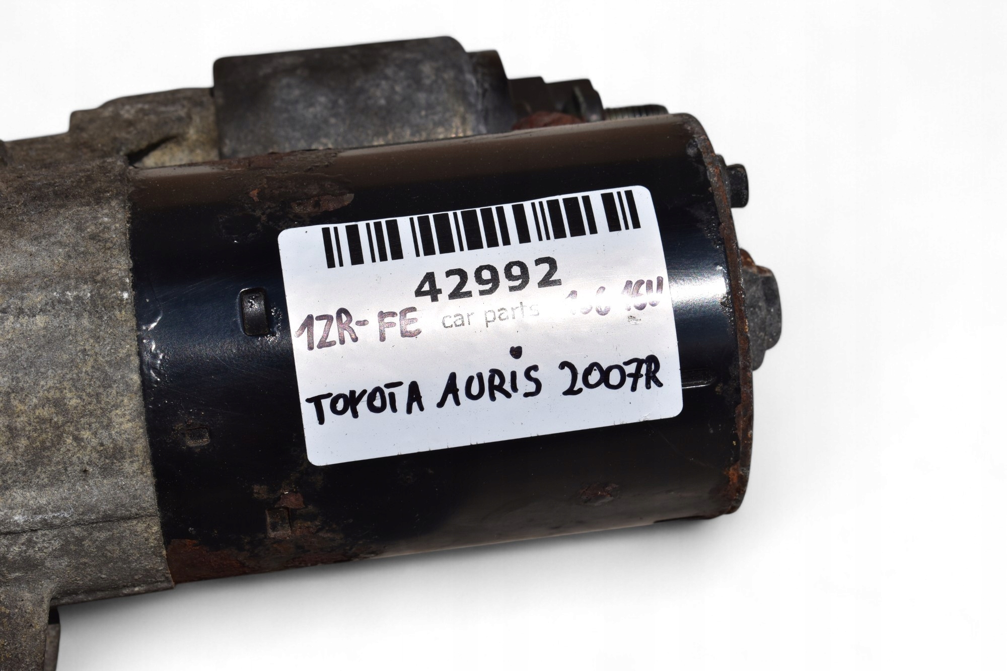 startér TOYOTA AURIS a E15 COROLLA E15 1.6 16V 124KM 1ZR-FE