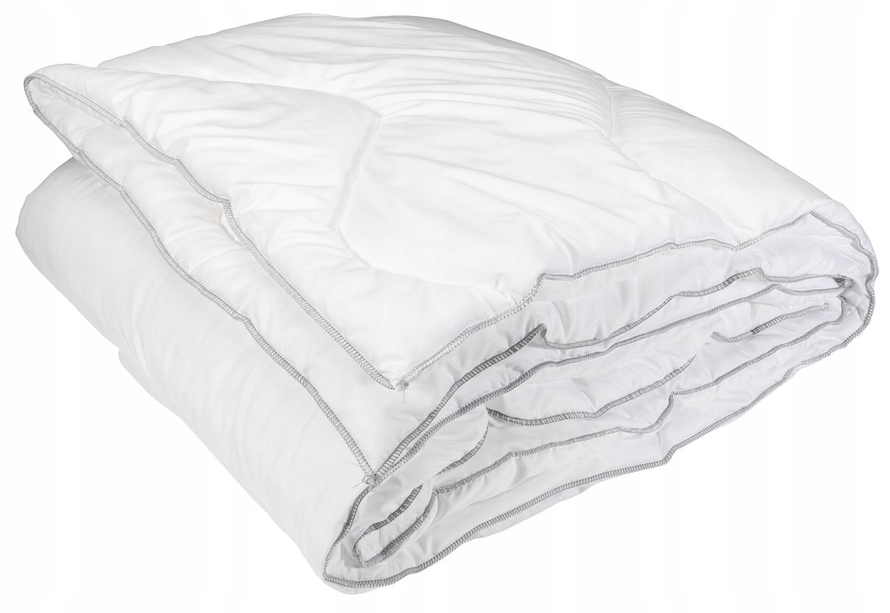 

Lekka kołdra Sol 1300g Ciepła 200x220 cm