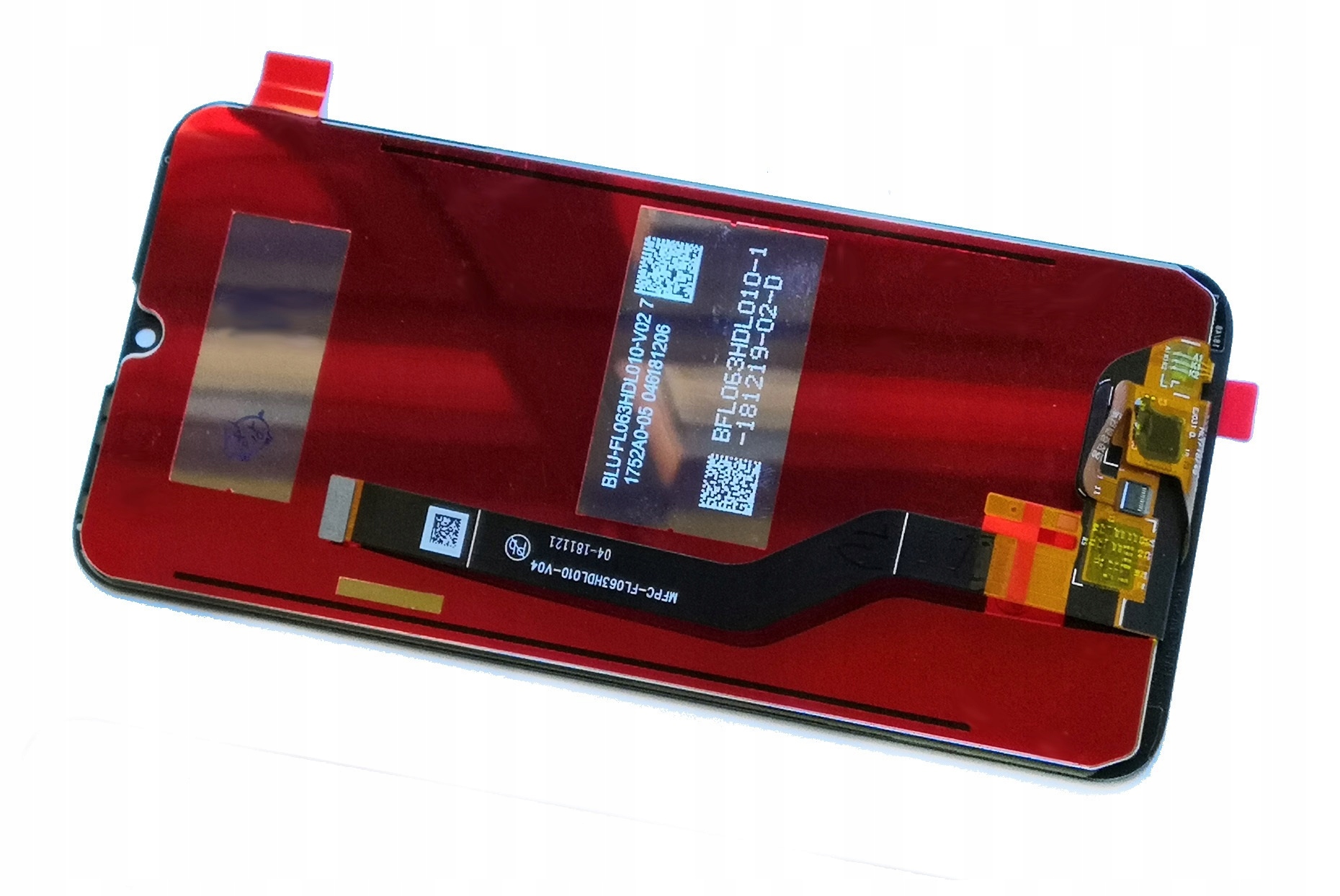 WYŚWIETLACZ LCD HUAWEI Y7 2019 / PRIME DUB-L21 Marka Do Huawei