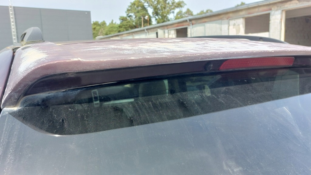 SHUANGHUAN CEO KLAPA BAGAŻNIKA CZĘŚĆ GÓRNA Producent części Inny