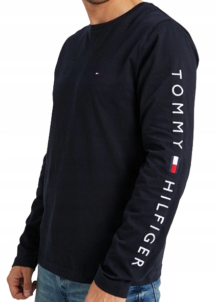 TOMMY HILFIGER ORIGINÁLNE TRIČKO LONGSLEEVE S