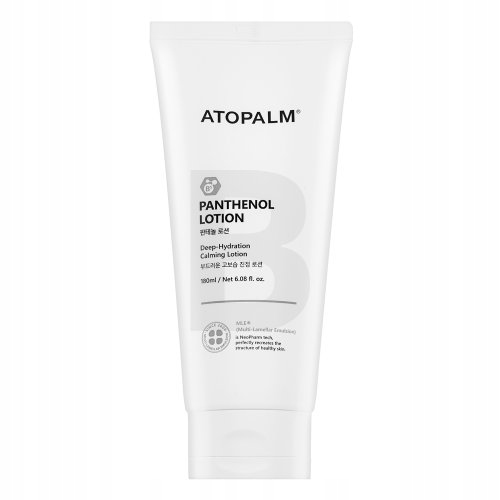 Atopalm zklidňující krém Panthenol Lotion 180 ml