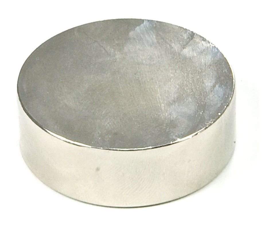 

Magnes neodymowy Magnesy neodymowe 45x20