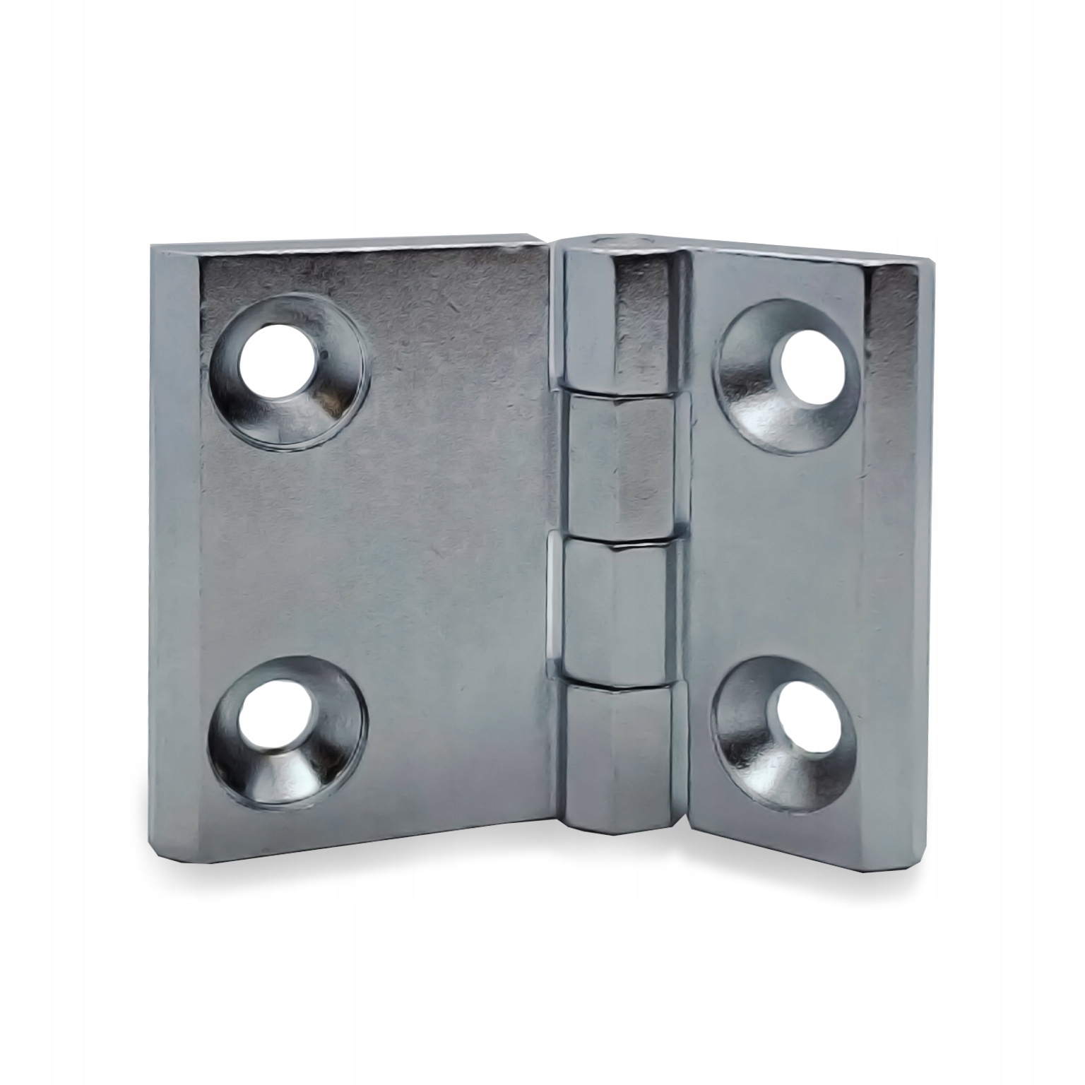 

Zawias metal chromowany 50x63mm z otworami