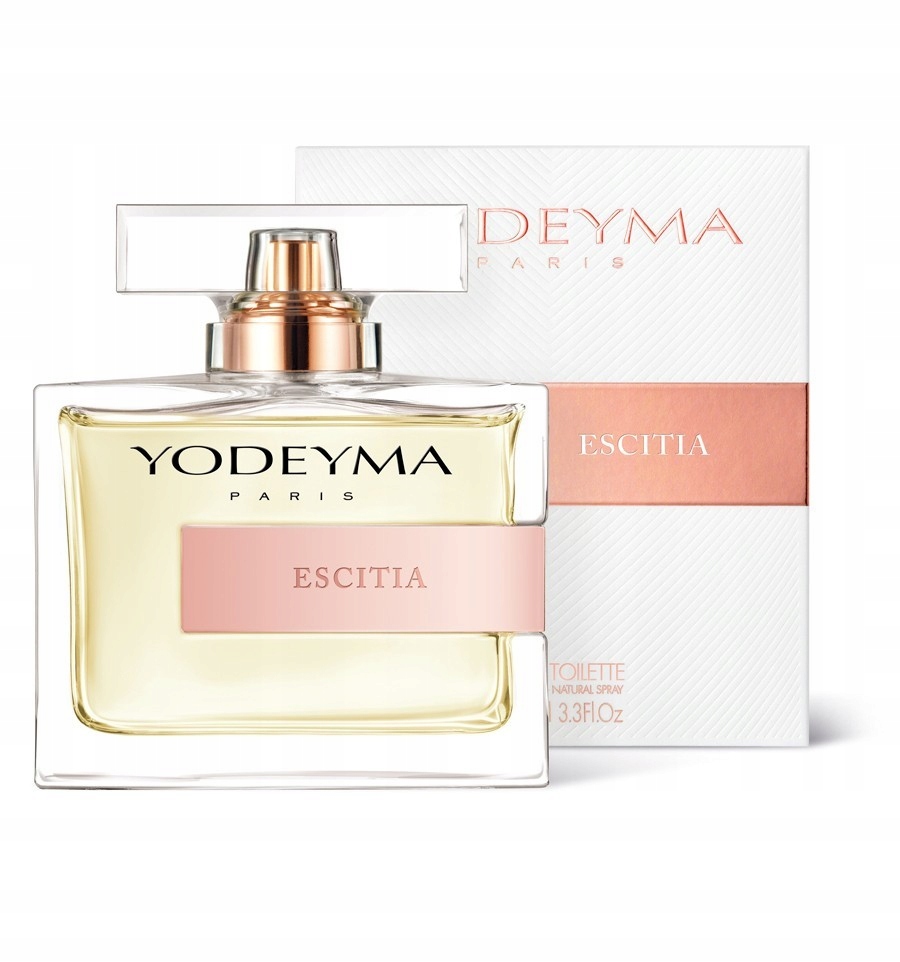 PERFUMY YODEYMA ESCITIA 100 ML Kod producenta inyghwefwew
