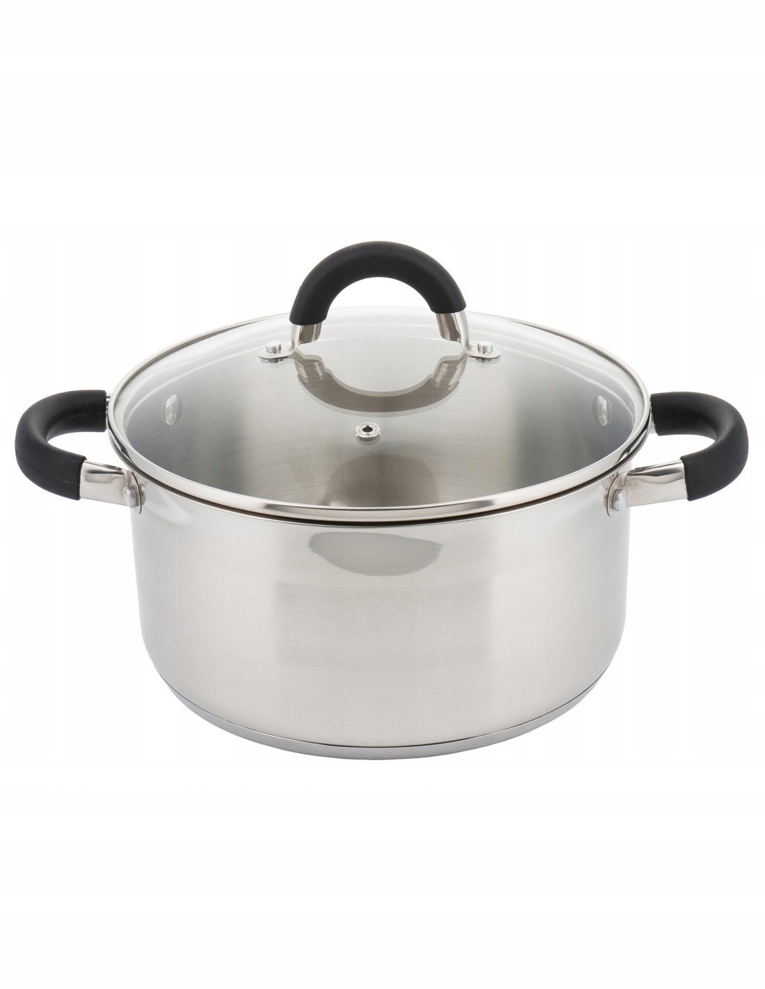 

Garnek stalowy King Hoff 22cm 4345 indukcyjny 4.0L