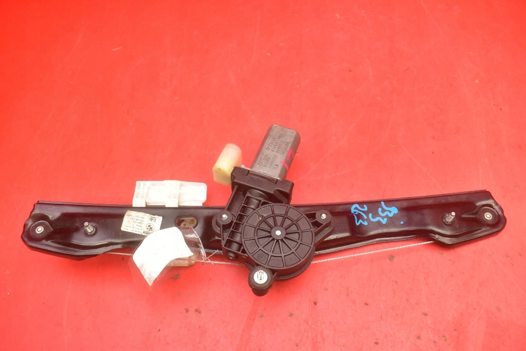 window regulator left rear part 7351049 BMW F31 11-16