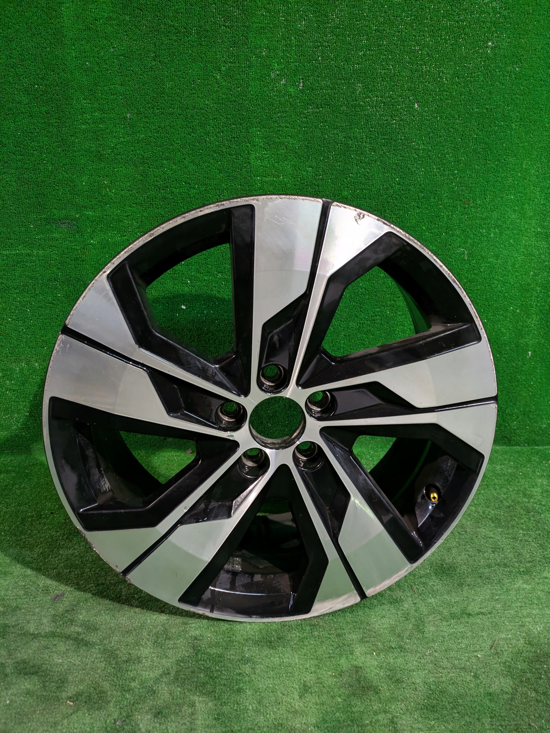 disk VOLVO S60 V60 18" 7.5J ET50.5 NR.56 31680199