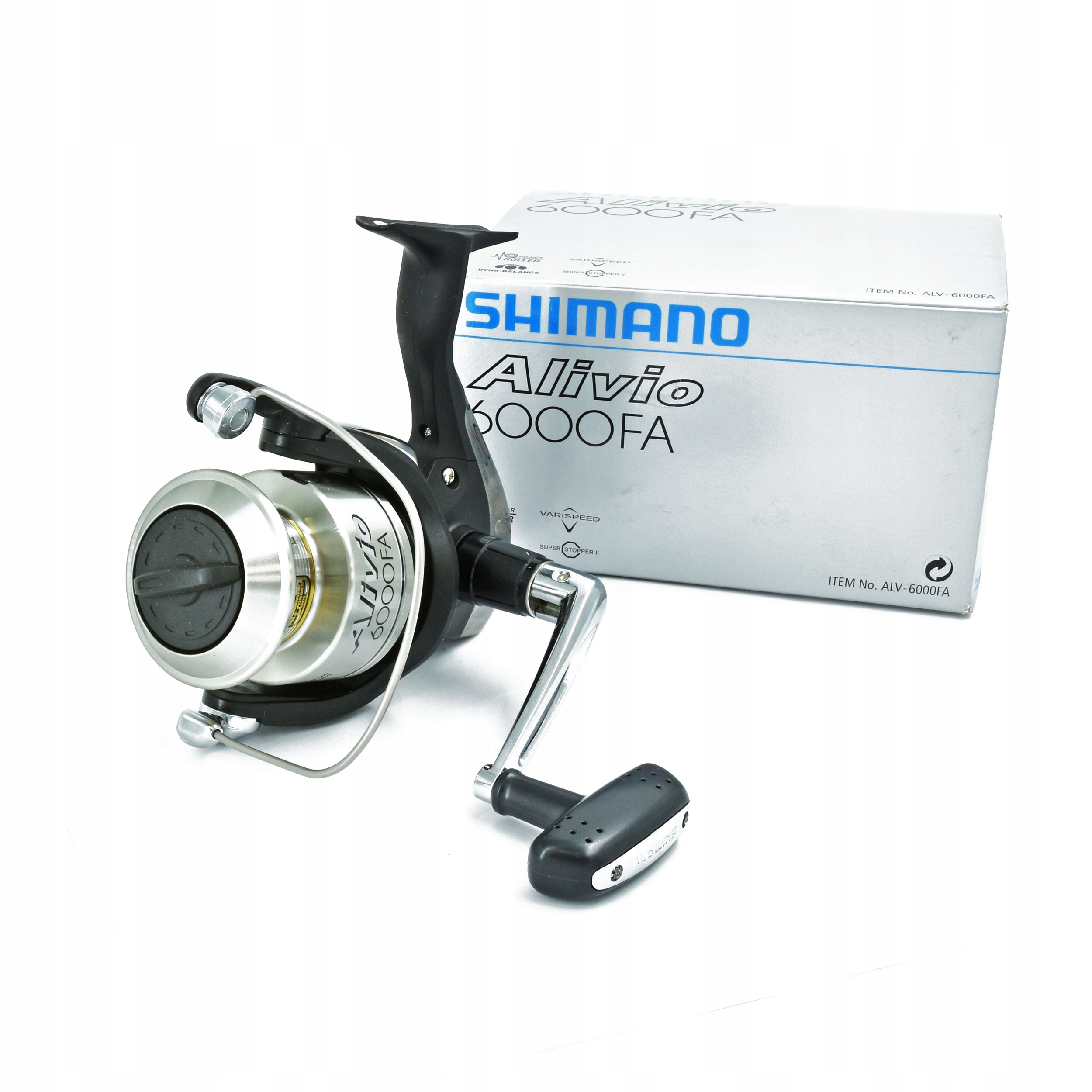 Shimano Baitrunner 6500B Reel