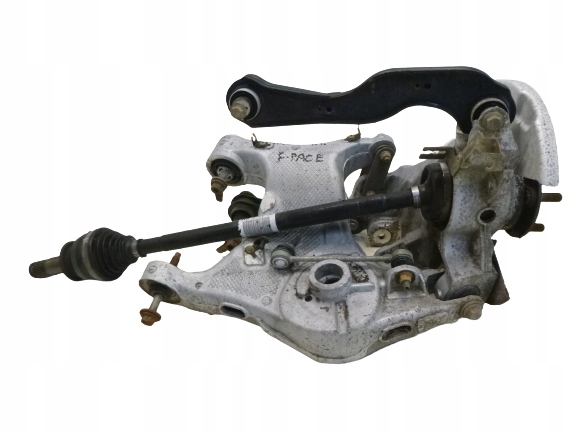 HK83-4K138-AA; HK83-5A970-AE - F-PACE X761 подвеска кроссовер рычаг ступицы