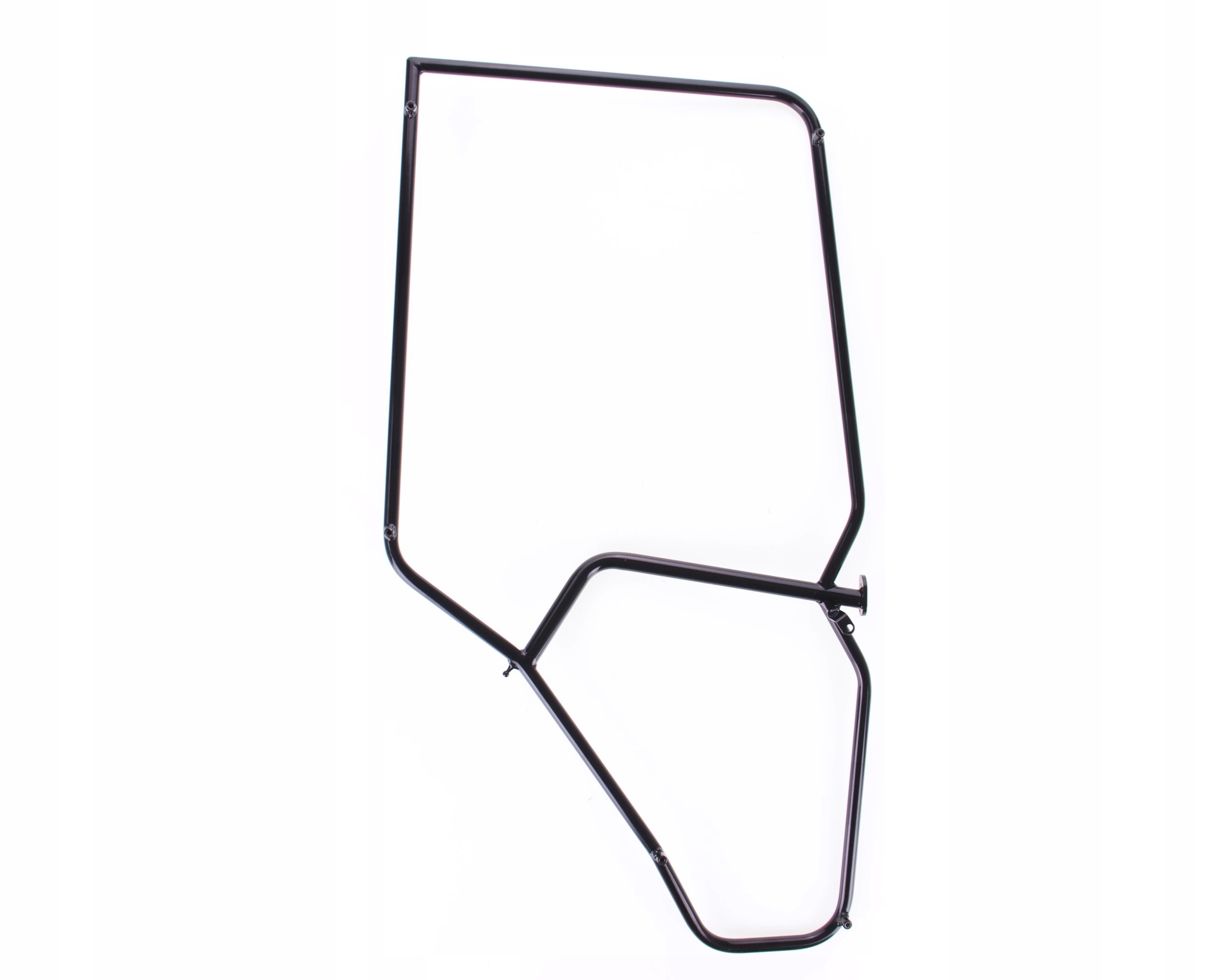 rám, madlo pravých dveří Zetor Major 935779