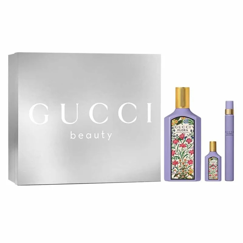 Gucci Flora Gorgeous Magnolie Edp 100ml Sprej Edp 10ml Sprej 5ml