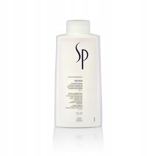 Wella Sp Repair 1000 ml – Regenerační kondicionér