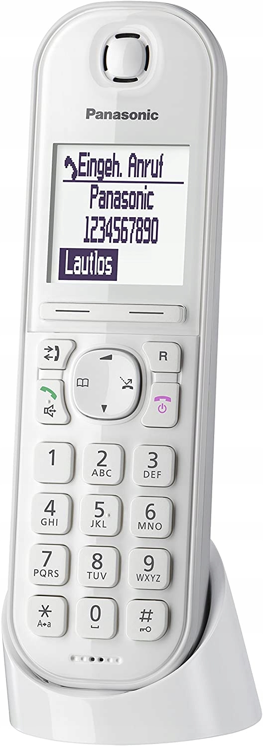 Telefon bezprzewodowy Panasonic KX-TGQ200