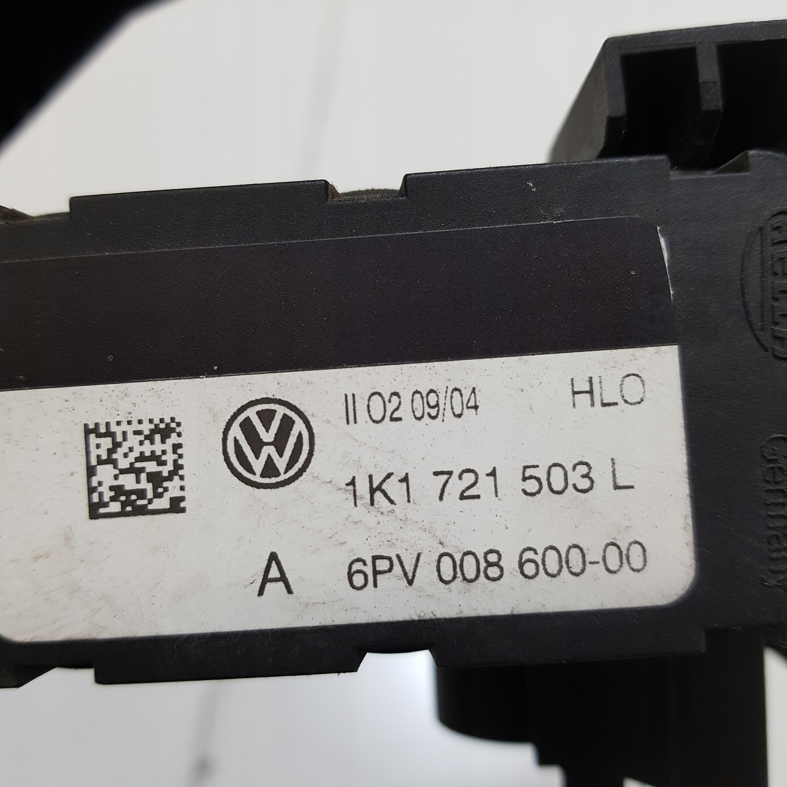 Gaspedal VOLKSWAGEN GOLF 5 1K1721503L